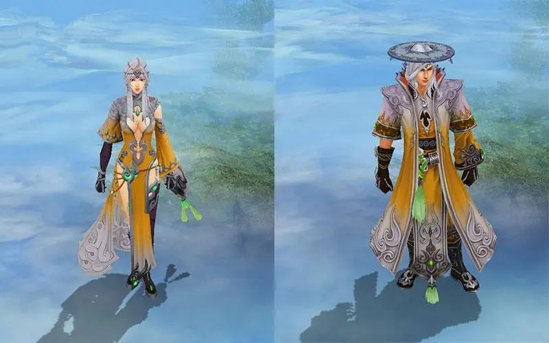 重温江湖梦 蜀门私服怀旧服燃情开启!