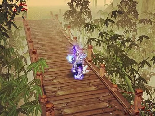蜀门大型副本揭秘:锻造传奇装备之路